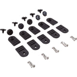 Fasteners, 10 Sets Of 12 Case, FeherGuard, Tube & Blanket : FG - PFS CASE