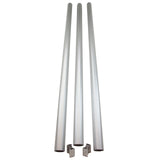 Reel Tube Kit, Feherguard, Low Profile, In Ground : IG20P