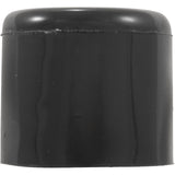 Fence Post Cap, GLI Pool Products, Vinyl, Black : 99-30-4300525SINGLE - GLI Pool Products - 99-30-4300525SINGLE - PartsForSpas.com