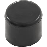 Fence Post Cap, GLI Pool Products, Vinyl, Black : 99-30-4300525SINGLE - GLI Pool Products - 99-30-4300525SINGLE - PartsForSpas.com