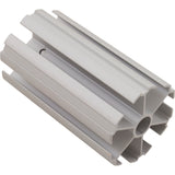 Insert Adapter, GLI Pool Products Reel System, 4", Aluminum : 99-55-4395025