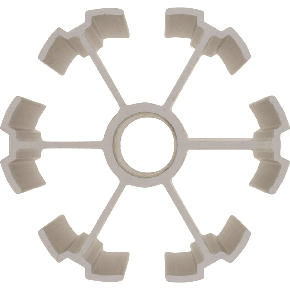 Insert Adapter, GLI Pool Products Reel System, 4", Aluminum : 99-55-4395025
