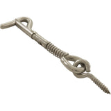 Hook & Eye, GLI Pool Products, Fence Accessory : 99-30-4300566 - GLI Pool Products - 99-30-4300566 - PartsForSpas.com