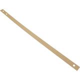 Fence Section, GLI Inground Fence, 4' X 10', Designer Black : 30-0410-BLK