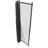 Fence Section, GLI Inground Fence, 4' X 10', Designer Black : 30-0410-BLK