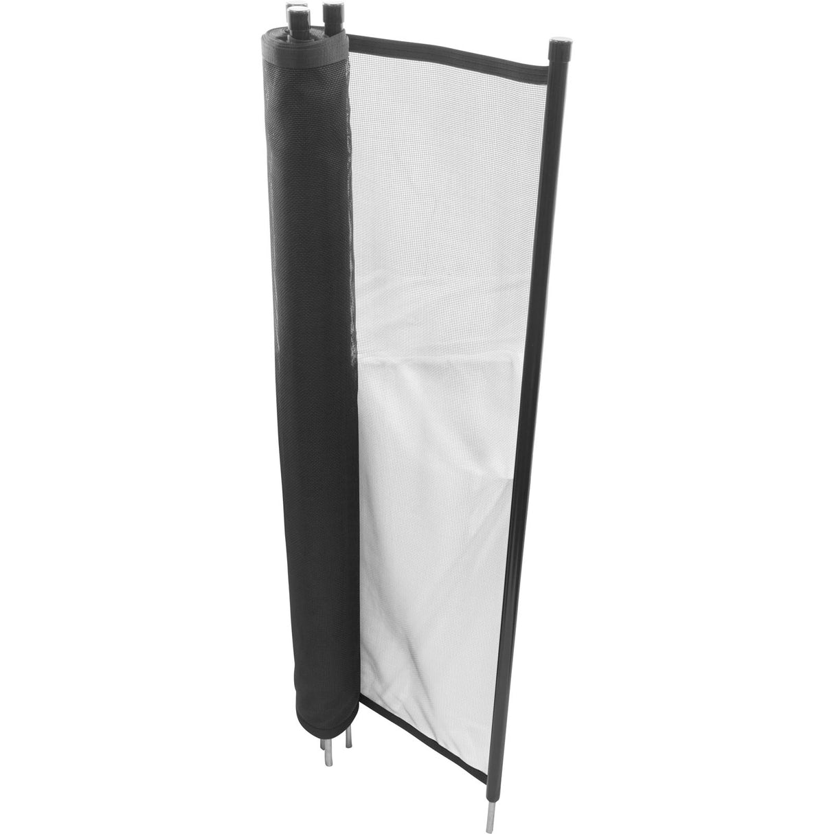 Fence Section, GLI Inground Fence, 4' X 10', Designer Black : 30-0410-BLK - GLI Pool Products - 30-0410-BLK - PartsForSpas.com