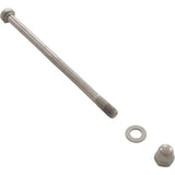 Axle Bolt & Nut, GLI Pool Products, 4" Stainless Steel : 99-55-4395024