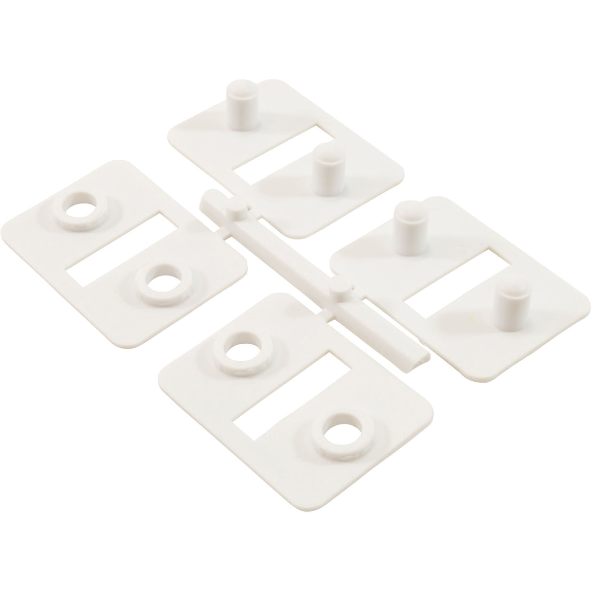 Attachment Plate, Horizon Ventures, Strap to Blanket, Set 8 : 2007