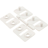 Attachment Plate, Horizon Ventures, Strap to Blanket, Set 8 : 2007