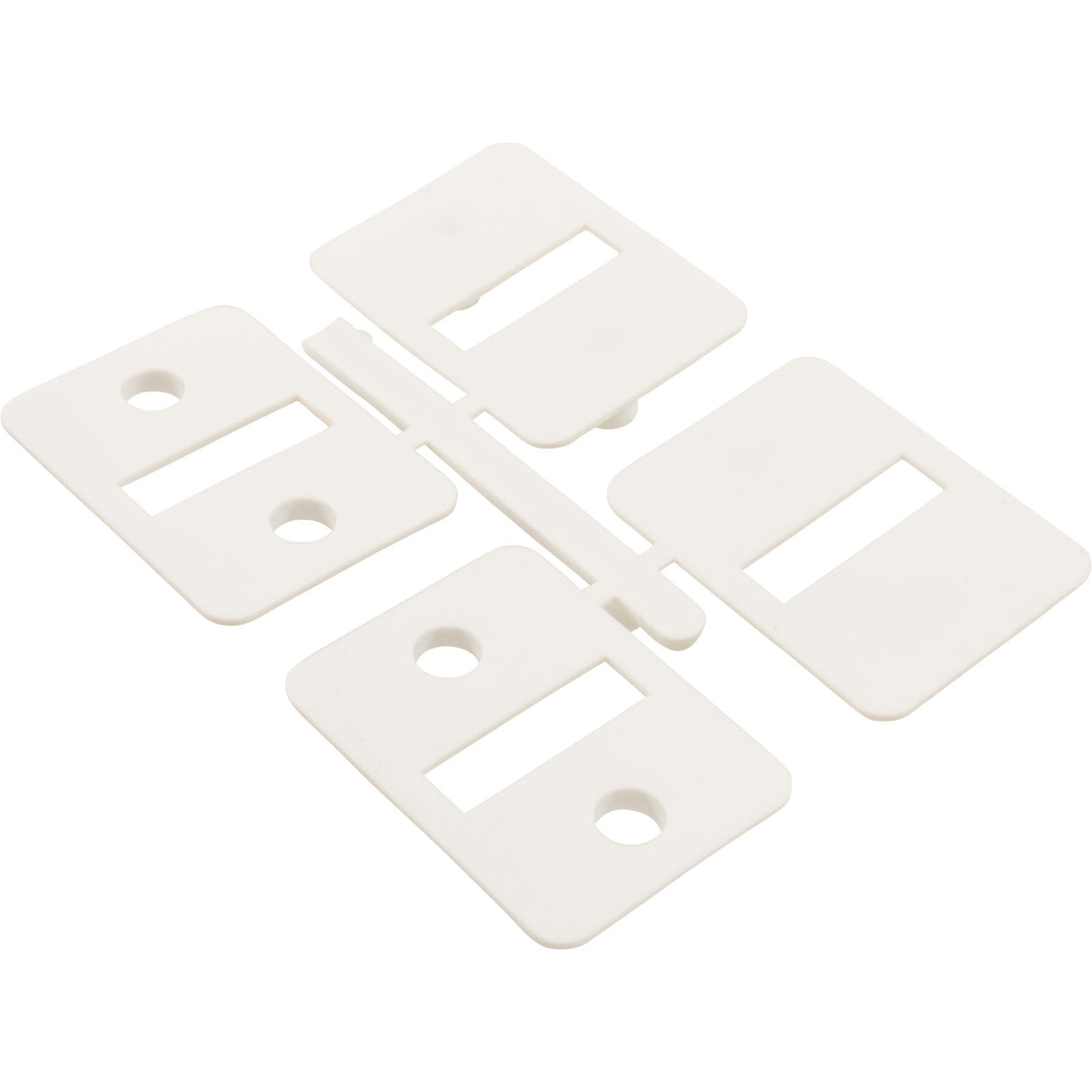 Attachment Plate, Horizon Ventures, Strap to Blanket, Set 8 : 2007