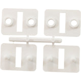 Attachment Plate, Horizon Ventures, Strap to Blanket, Set 8 : 2007