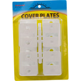 Attachment Plate, Horizon Ventures, Strap to Blanket, Set 8 : 2007