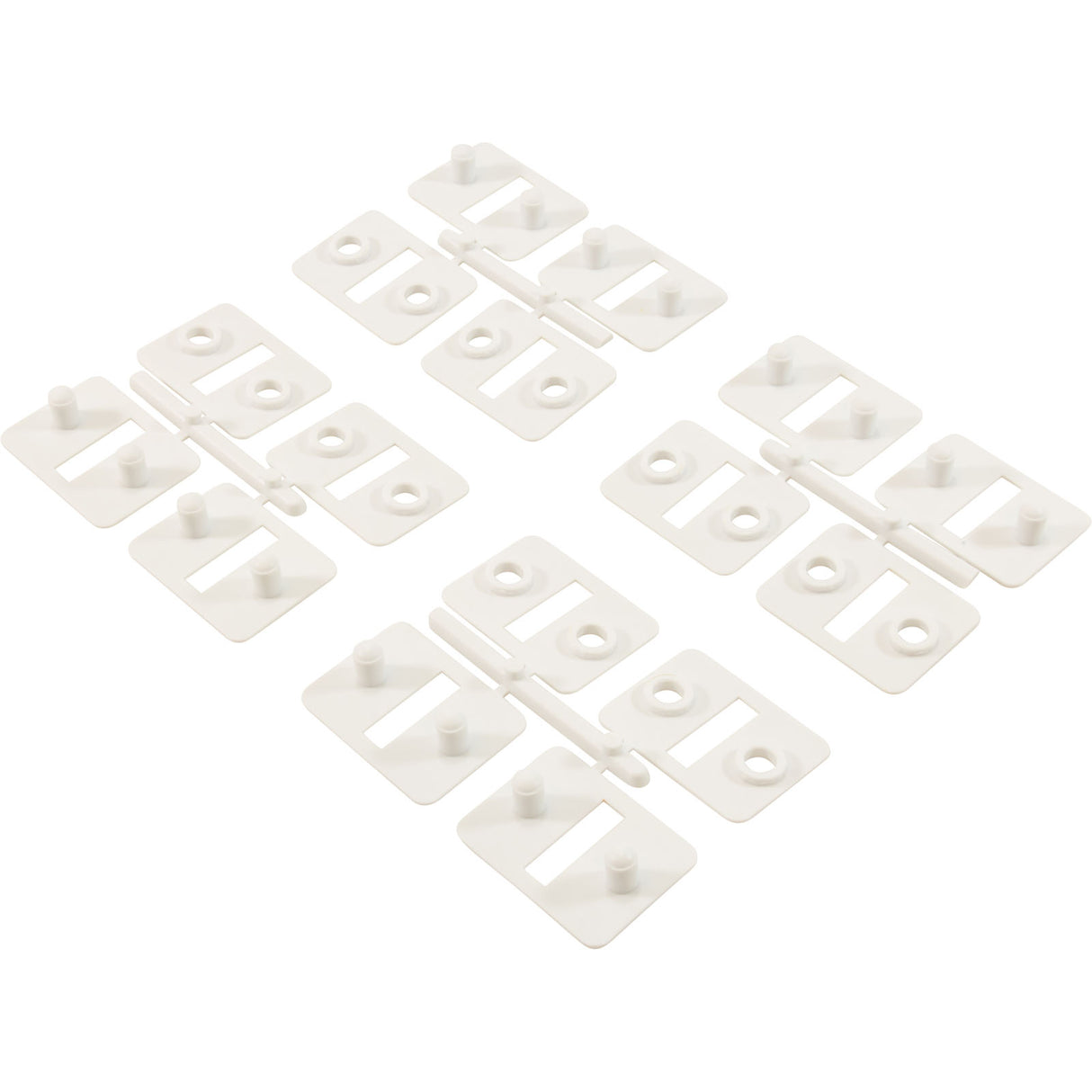 Attachment Plate, Horizon Ventures, Strap to Blanket, Set 8 : 2007