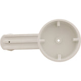 Hand Crank, Horizon Ventures, w/Knob, White : 2015 WHITE