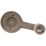 Hand Crank, Horizon Ventures, w/Knob, Tan : 2015 TAN - Horizon Ventures - 2015 TAN - PartsForSpas.com