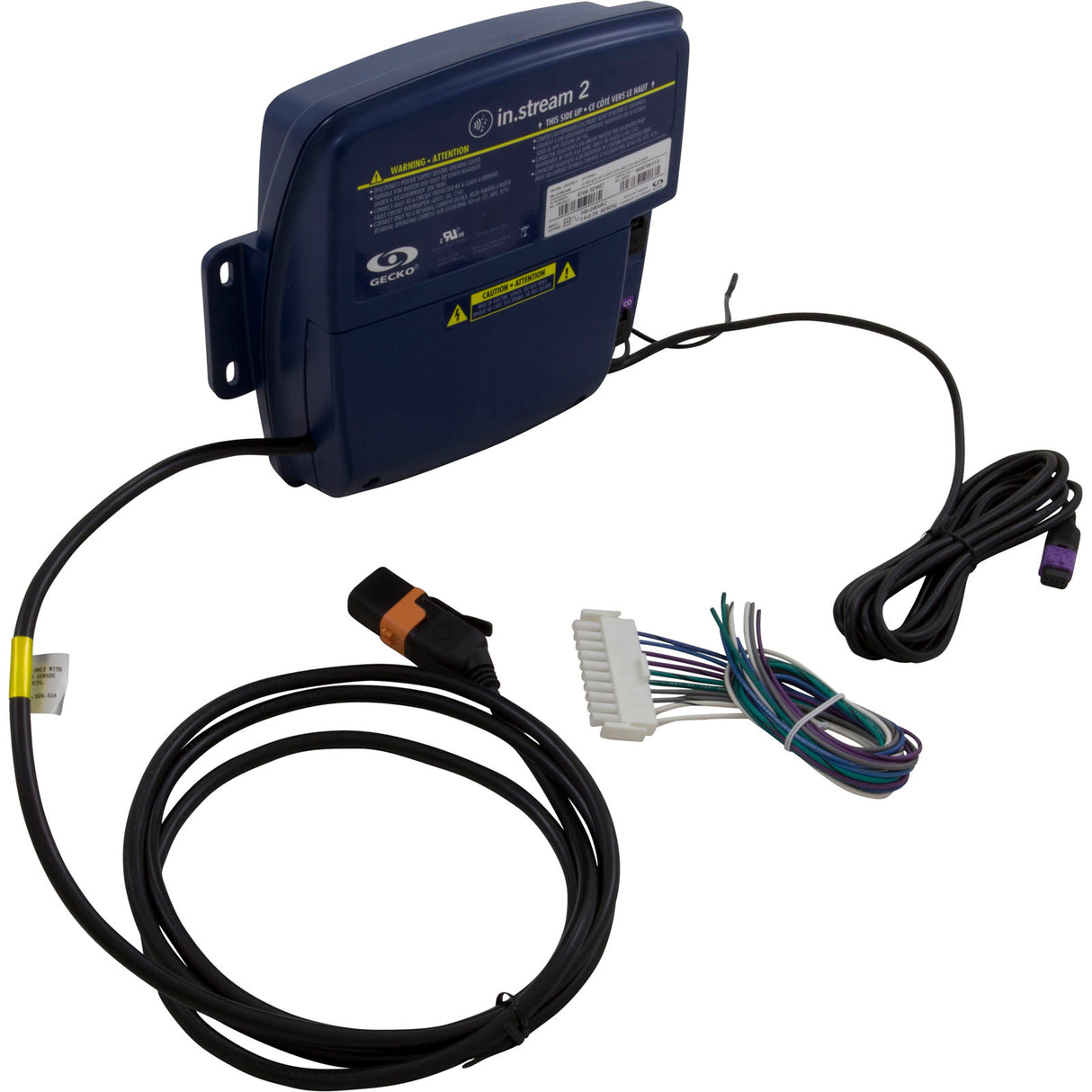 Audio System, Gecko In.Stream 2, 115/230v, In.Link Cord : 0704-121007