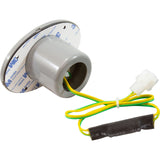 Speaker, Jacuzzi, 5"dia, Aquatic, Single Driver, Oval : 6560-837