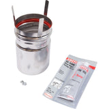 Appl Adapter Kit-Heat Fabventing Gas He : 77707-0086 - Pentair - 022315209978 - PartsForSpas.com