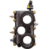 Manifold Body W/ Safeties : 77707-0205 - Pentair - 022315301542 - PartsForSpas.com