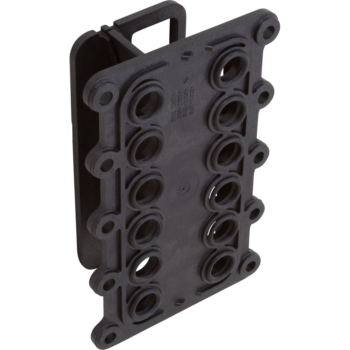 Manifold Internals 400K : 77707-0209 - Pentair - 022315301580 - PartsForSpas.com