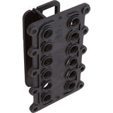 Manifold Internals 400K : 77707-0209 - Pentair - 022315301580 - PartsForSpas.com