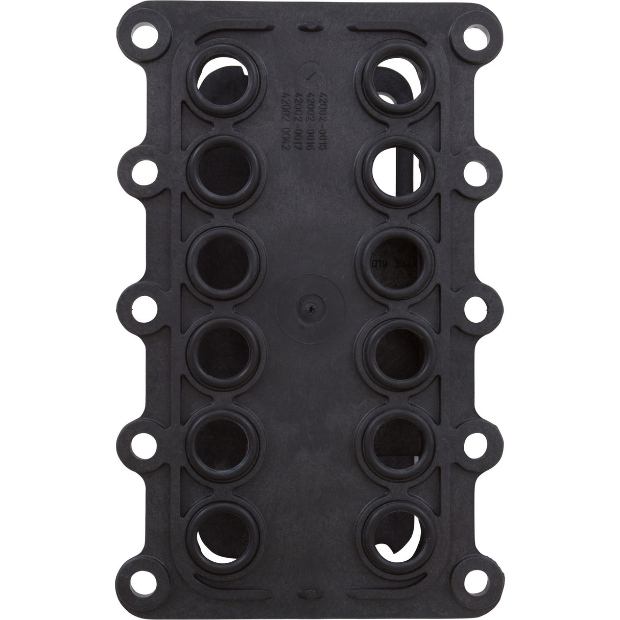 Manifold Internals 400K : 77707-0209 - Pentair - 022315301580 - PartsForSpas.com