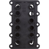 Manifold Internals 400K : 77707-0209 - Pentair - 022315301580 - PartsForSpas.com