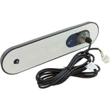 M-Drive Upper Control Panel , D-1 : 8000-D19