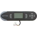 M-Drive Upper Control Panel , D-1 : 8000-D19