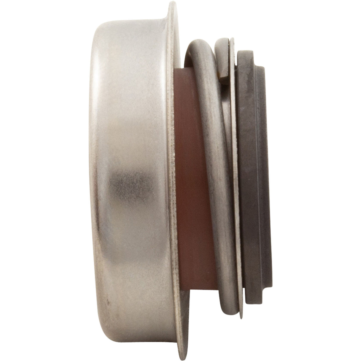 Viton Seal - Black/Metal : 811-1090A - Waterway Plastics - 811-1090A - PartsForSpas.com