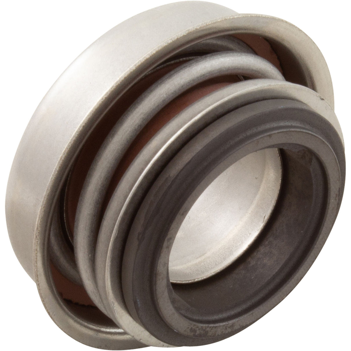 Viton Seal - Black/Metal : 811-1090A - Waterway Plastics - 811-1090A - PartsForSpas.com