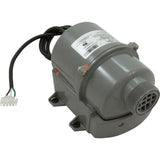 Blower, BWG Quiet-Flo, 1.0hp, 6.3A, 115V, Amp : 8141-0030