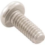 Screw, 8-32 X 7/16 Phil Pan M/S, 316-Ss (Bag) : 819-00051B