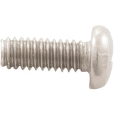 Screw, 8-32 X 7/16 Phil Pan M/S, 316-Ss (Bag) : 819-00051B