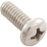 Screw, 8-32 X 7/16 Phil Pan M/S, 316-Ss (Bag) : 819-00051B