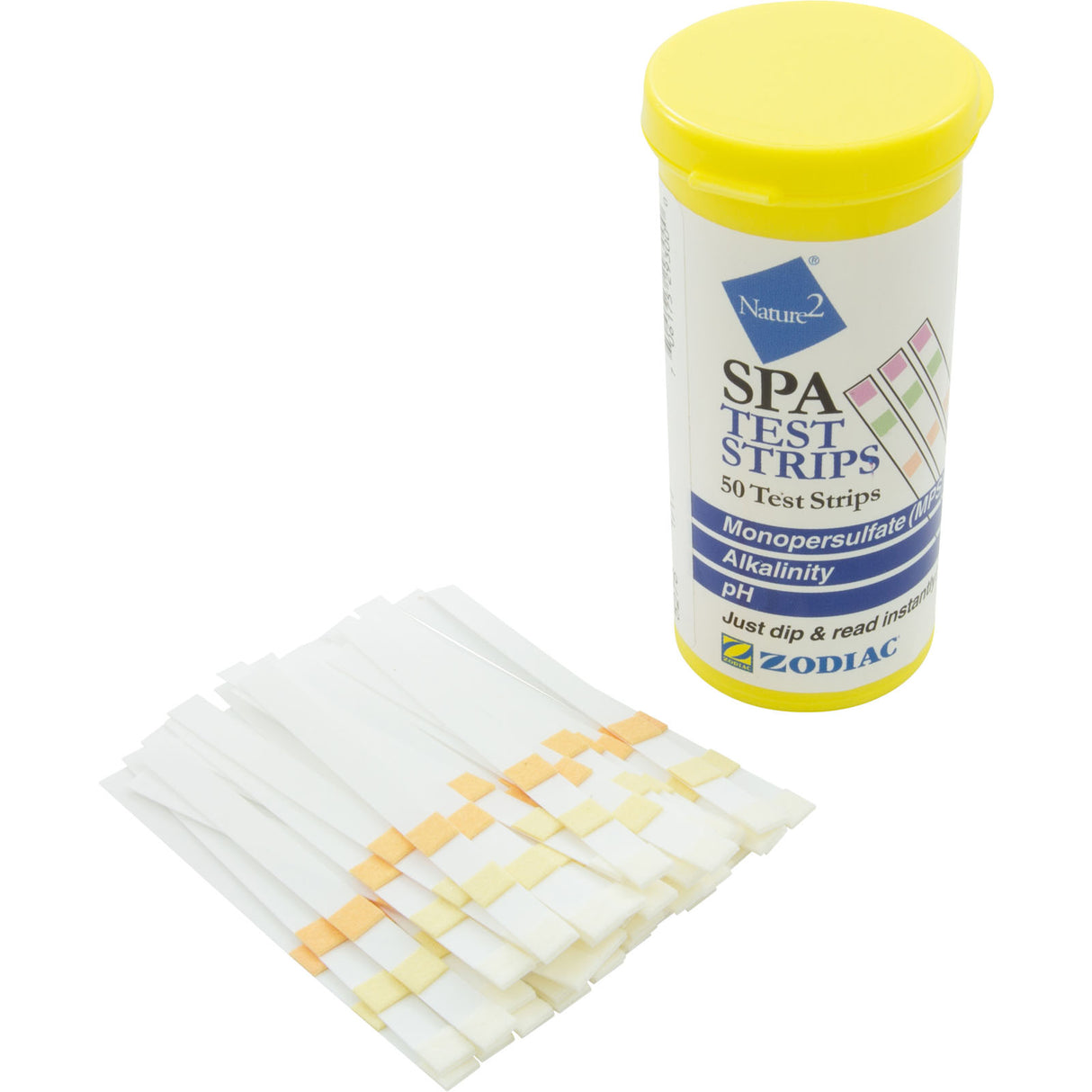 Test Strips, Zodiac Nature2, MPS : W29300 - Polaris/Zodiac - 706175293000 - PartsForSpas.com