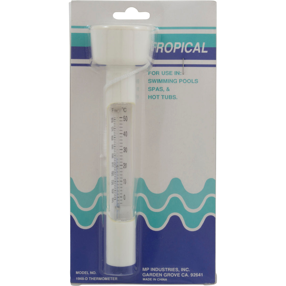 Thermometer, Floating : MP-1948D