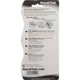 Test Strips, AquaChek Red, 4-in-1, Total Bromine, 50 ct : 521252A - AquaChek/Hach - 90944012528 - PartsForSpas.com