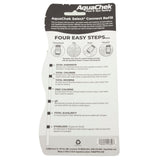 Test Strips, AquaChek Select Connect, Refill, 50ct. : 541640APP - AquaChek/Hach - 541640APP - PartsForSpas.com