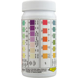 Test Strips, AquaChek Pro, 5-in-1, TC, TB, FC, pH, TA, 100 ct : 511710 - AquaChek/Hach - 190944017100 - PartsForSpas.com