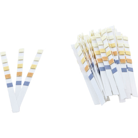 Test Strips, AquaChek Spa, 6-in-1 Test Strips (50 strips) : 552244 - AquaChek/Hach - 90944022442 - PartsForSpas.com