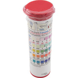Test Strips, Insta-Test 5-Way Strips, 50ct : 2977-12-PT - Lamotte - 637395430305 - PartsForSpas.com