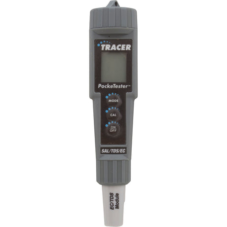 Test Meter Kit, Lamotte Tracer, Digital, Salt, TDS, Temp : 1749-KIT-01 - Lamotte - 637395461668 - PartsForSpas.com