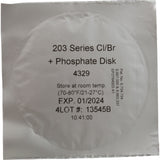 Reagent Cart Disk, Lamotte WaterLink, Brom/Chlor/Phos, 50 Pk : 4329-H - Lamotte - 637395466342 - PartsForSpas.com