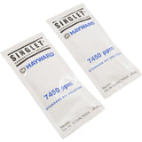 Calibration Solution, Hayward Digital Salt Meter, 7450ppm : GLXSALTSOLN2PK - Hayward - 0610377356985 - PartsForSpas.com