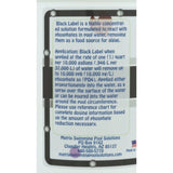 Phosphate Remover, Matrix Black Label, 64oz : C006609-BT64OF - Matrix Swimming Pool Solutions - 609613684821 - PartsForSpas.com