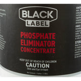 Phosphate Remover, Matrix Black Label, 1 Gallon : C006609-CS4X1G - Matrix Swimming Pool Solutions - C006609-CS4X1G - PartsForSpas.com