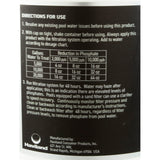 Phosphate Remover, Matrix Black Label, 1 Gallon : C006609-CS4X1G - Matrix Swimming Pool Solutions - C006609-CS4X1G - PartsForSpas.com