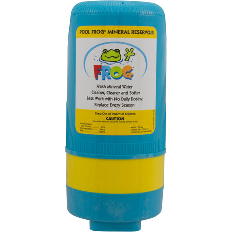 Mineral Cartridge, King Tech Pool Frog, In-Ground : 01-12-5462 - King Technology - 722906054610 - PartsForSpas.com