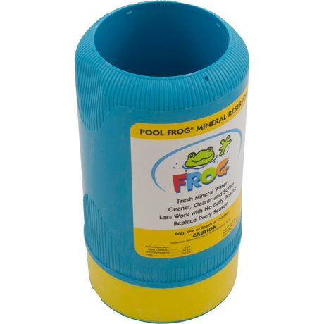 Mineral Cartridge, King Tech New Water/Pool Frog, AboveGround : 01-12-6112 - King Technology - 722906061014 - PartsForSpas.com